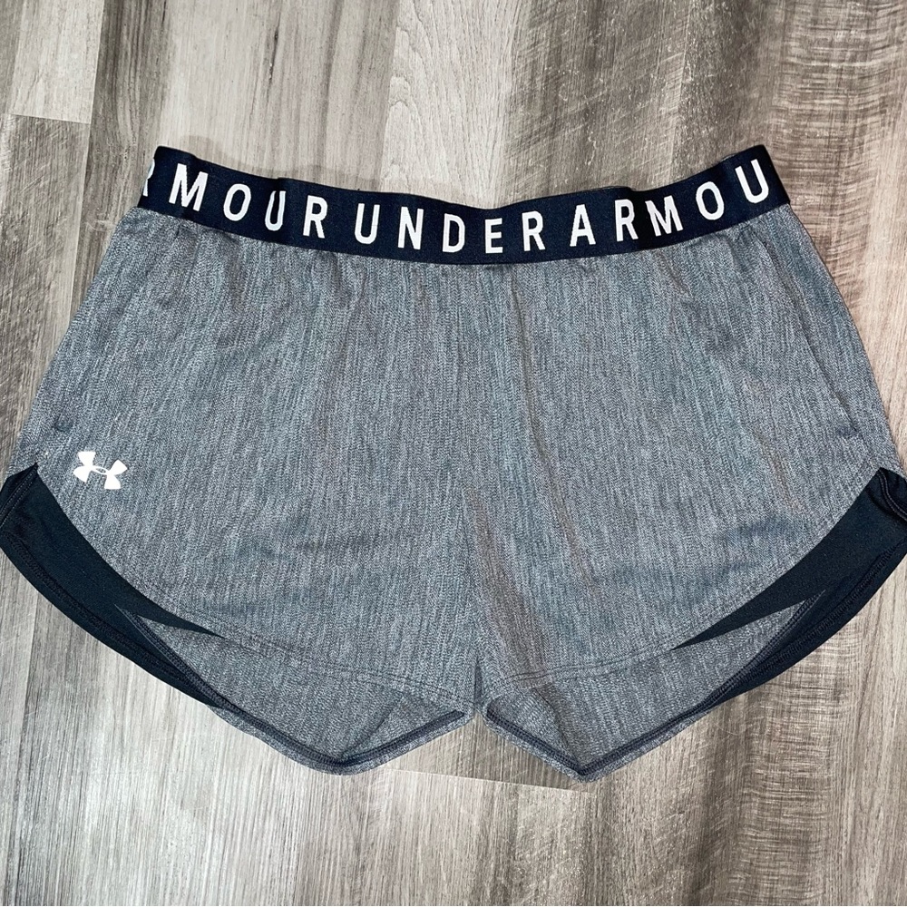 Under Armour Women's Play Up 3.0 Shorts